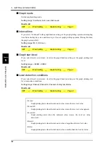 Preview for 63 page of Unipulse F377A Operation Manual