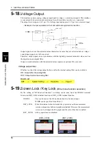 Preview for 65 page of Unipulse F377A Operation Manual