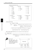 Preview for 71 page of Unipulse F377A Operation Manual