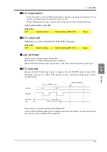 Preview for 74 page of Unipulse F377A Operation Manual