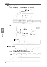 Preview for 75 page of Unipulse F377A Operation Manual