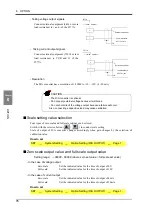 Preview for 77 page of Unipulse F377A Operation Manual