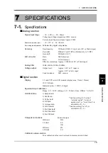 Preview for 80 page of Unipulse F377A Operation Manual