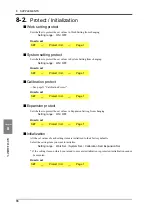 Preview for 87 page of Unipulse F377A Operation Manual