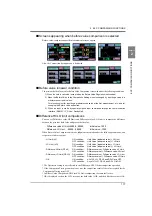 Preview for 118 page of Unipulse F377A Operation Manual