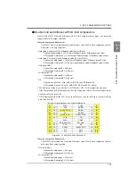 Preview for 120 page of Unipulse F377A Operation Manual