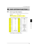 Preview for 130 page of Unipulse F377A Operation Manual