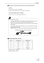 Предварительный просмотр 12 страницы Unipulse F600AT Operation Manual