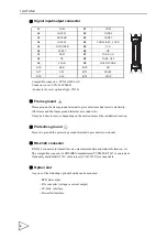 Предварительный просмотр 13 страницы Unipulse F600AT Operation Manual