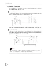 Предварительный просмотр 15 страницы Unipulse F600AT Operation Manual