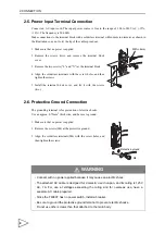 Предварительный просмотр 17 страницы Unipulse F600AT Operation Manual