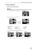 Предварительный просмотр 22 страницы Unipulse F600AT Operation Manual