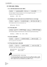 Предварительный просмотр 27 страницы Unipulse F600AT Operation Manual