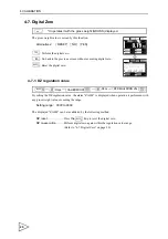 Предварительный просмотр 29 страницы Unipulse F600AT Operation Manual