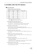 Предварительный просмотр 52 страницы Unipulse F600AT Operation Manual