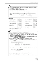 Предварительный просмотр 58 страницы Unipulse F600AT Operation Manual