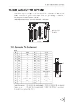 Предварительный просмотр 60 страницы Unipulse F600AT Operation Manual