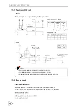 Предварительный просмотр 61 страницы Unipulse F600AT Operation Manual