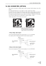 Предварительный просмотр 64 страницы Unipulse F600AT Operation Manual