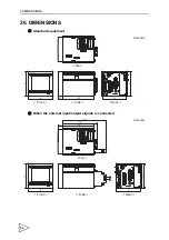 Предварительный просмотр 71 страницы Unipulse F600AT Operation Manual