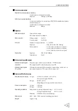 Предварительный просмотр 80 страницы Unipulse F600AT Operation Manual