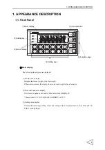 Preview for 12 page of Unipulse F701-C Operation Manual