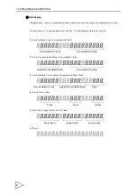 Preview for 13 page of Unipulse F701-C Operation Manual