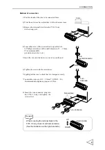 Preview for 20 page of Unipulse F701-C Operation Manual