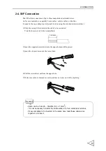 Preview for 24 page of Unipulse F701-C Operation Manual