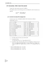 Preview for 25 page of Unipulse F701-C Operation Manual