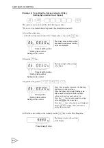 Preview for 31 page of Unipulse F701-C Operation Manual