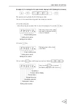 Preview for 32 page of Unipulse F701-C Operation Manual