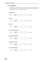 Preview for 49 page of Unipulse F701-C Operation Manual