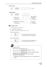 Preview for 50 page of Unipulse F701-C Operation Manual