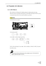 Preview for 56 page of Unipulse F701-C Operation Manual