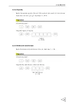 Preview for 58 page of Unipulse F701-C Operation Manual