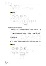 Preview for 59 page of Unipulse F701-C Operation Manual