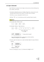 Preview for 64 page of Unipulse F701-C Operation Manual