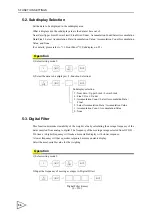 Preview for 67 page of Unipulse F701-C Operation Manual