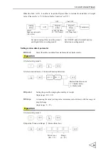 Preview for 70 page of Unipulse F701-C Operation Manual