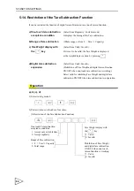 Preview for 77 page of Unipulse F701-C Operation Manual