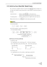 Preview for 78 page of Unipulse F701-C Operation Manual