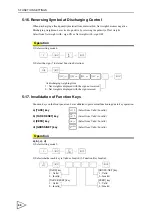 Preview for 79 page of Unipulse F701-C Operation Manual