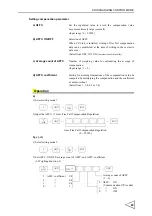 Preview for 96 page of Unipulse F701-C Operation Manual