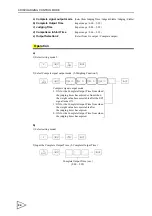 Preview for 105 page of Unipulse F701-C Operation Manual