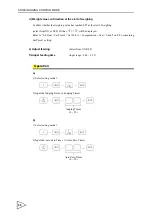 Preview for 109 page of Unipulse F701-C Operation Manual