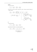 Preview for 110 page of Unipulse F701-C Operation Manual