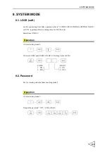 Preview for 120 page of Unipulse F701-C Operation Manual