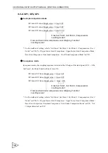 Preview for 131 page of Unipulse F701-C Operation Manual