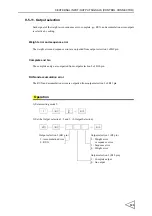 Preview for 134 page of Unipulse F701-C Operation Manual